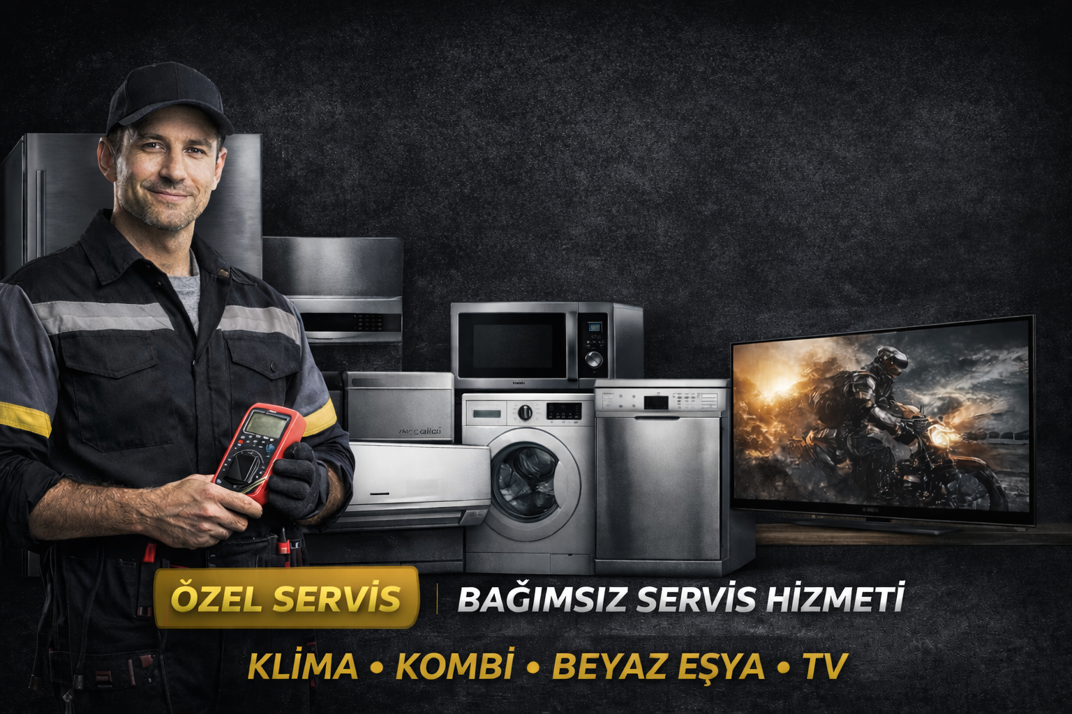 Serdivan Seg Servisi
